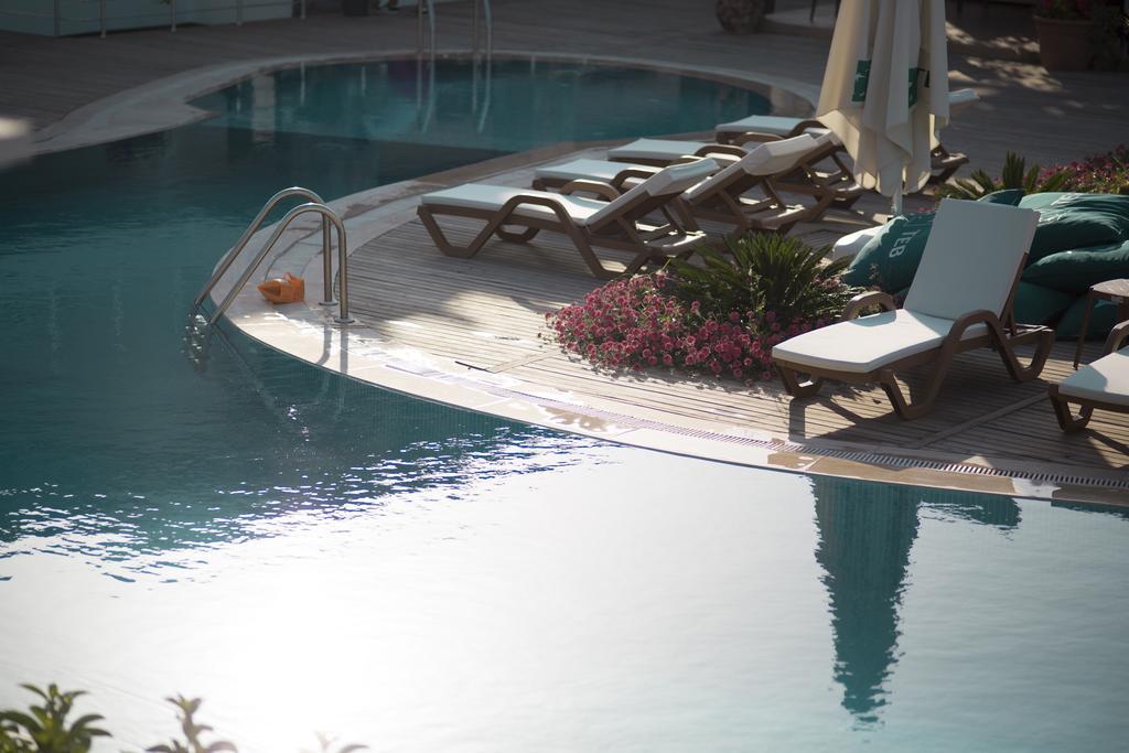 بودروم Genc Hotel المظهر الخارجي الصورة
