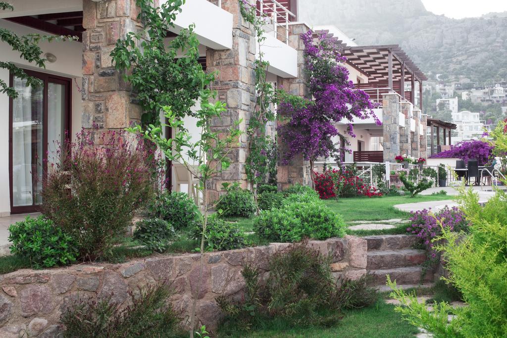 بودروم Genc Hotel المظهر الخارجي الصورة