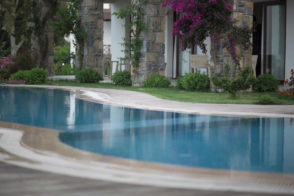 بودروم Genc Hotel المظهر الخارجي الصورة