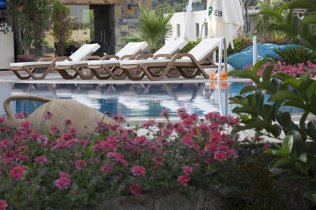 بودروم Genc Hotel المظهر الخارجي الصورة