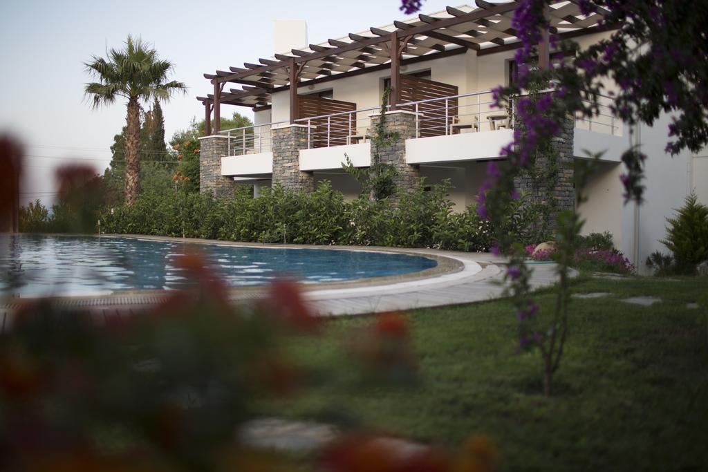بودروم Genc Hotel المظهر الخارجي الصورة
