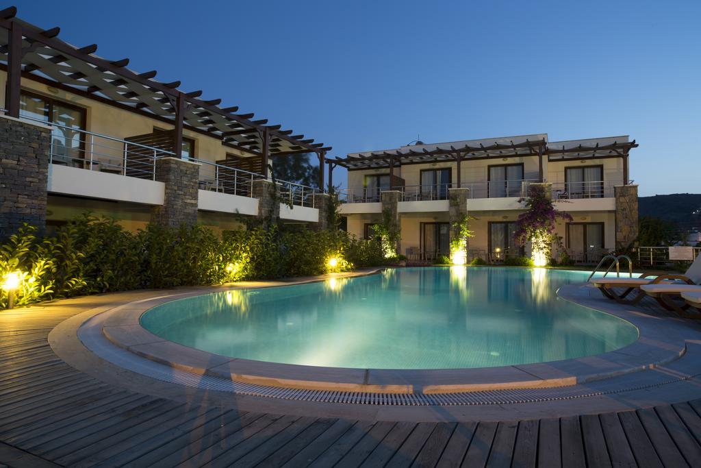 بودروم Genc Hotel المظهر الخارجي الصورة