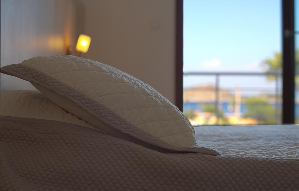 بودروم Genc Hotel المظهر الخارجي الصورة